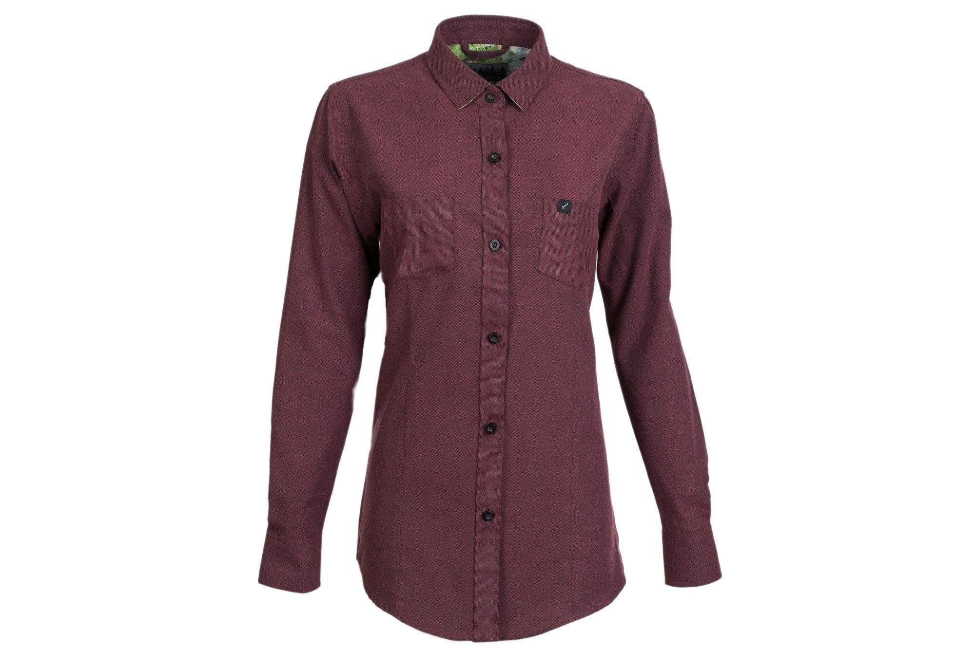 Women's Peregrine -Boulder Burgundy Twill