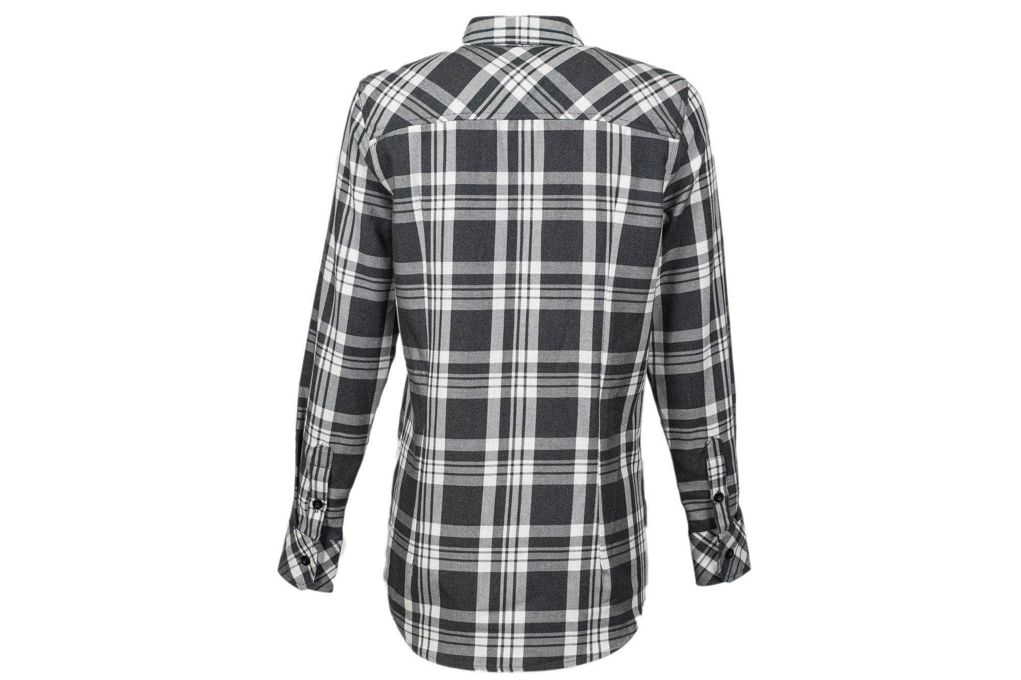 Women's Peregrine - Overcast Black Flannel