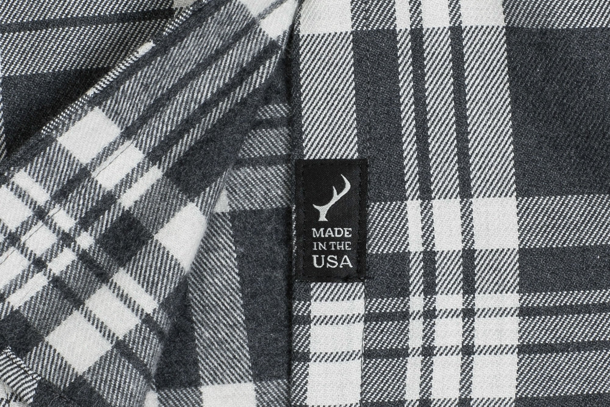 Women's Peregrine - Overcast Black Flannel