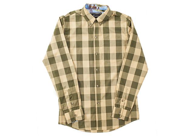 Men's Murph - Washing Tan Poplin