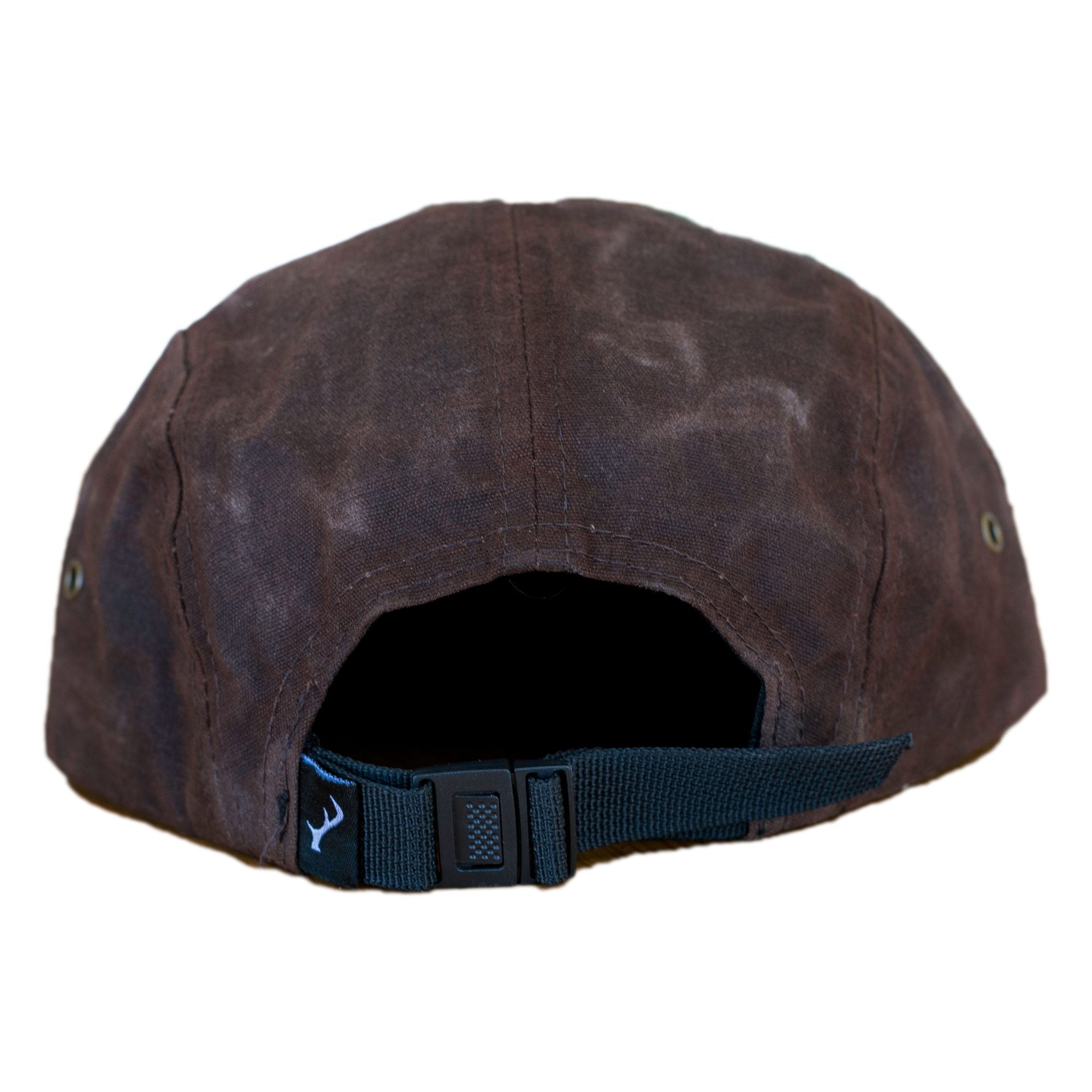 Waxed Canvas 5-Panel Hat