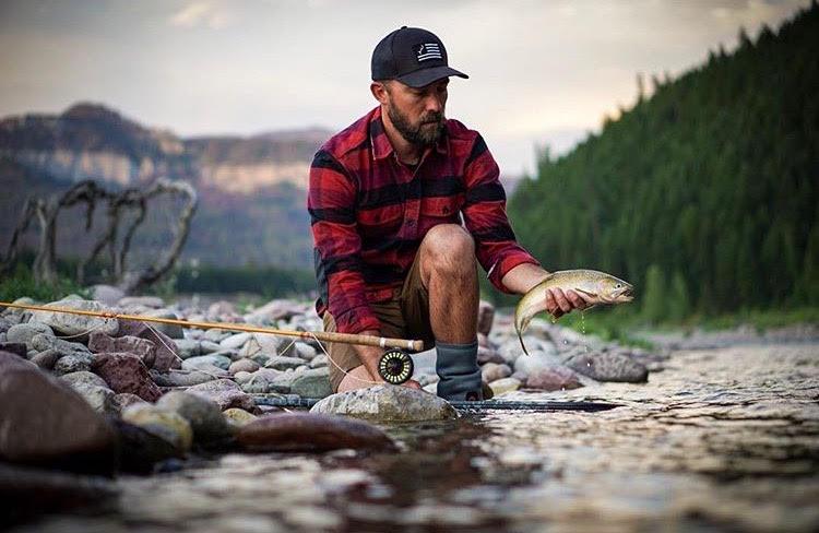 Men's Leon - Lumber Red Flannel WS